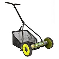 Click here for more details on Sun Joe Mow Joe 16-Inch Manual...