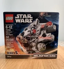 LEGO Star Wars: Millennium Falcon Microfighter (75193)