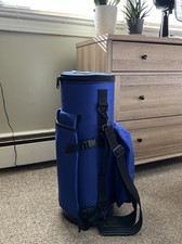 Torpedo Bags Classic Trumpet Case - Royal blue