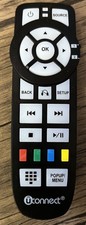 Uconnect 05091247AA Remote Vehicle Media Chrysler Jeep Dodge Rear DVD System