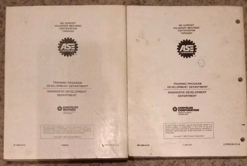 Procedimientos de diagnóstico del tren motriz 1991, inyección electrónica de combustible de 2,2 L/2,5 L (TBI) - Imagen 2 de 2
