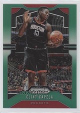 2019-20 Panini Prizm Green Prizm Clint Capela #110 0qr0