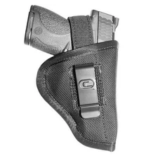 Crossfire Elite Undercover Semi-Auto Conceal Carry Holster, Black - CRFTUSA1M1