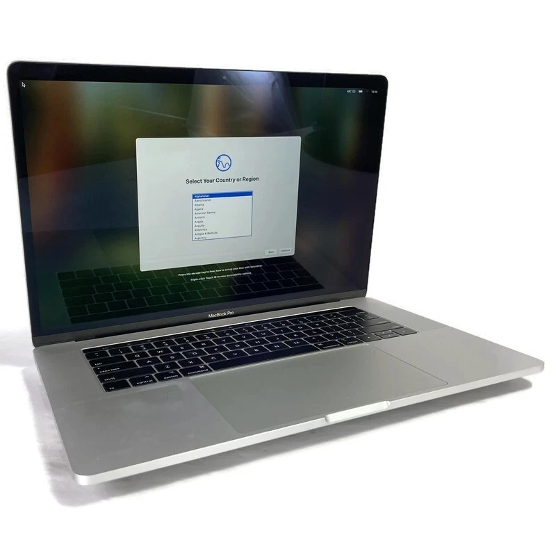 2019年 i9 MacBook Pro 15インチシルバー Apple MacBook Pro 15 in 2019 for sale | eBay