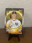 2026 Topps Series 1 Aaron Judge Yankees 2025 All Topps Team MVP