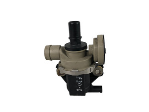 2016 BMW 3 Serie F30 Kraftstofftank Druck Wasser Kühler Vakuum Ventil Einheit