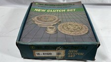 Autospeciality New Clutch Set 10-81520 With Bca Bearing