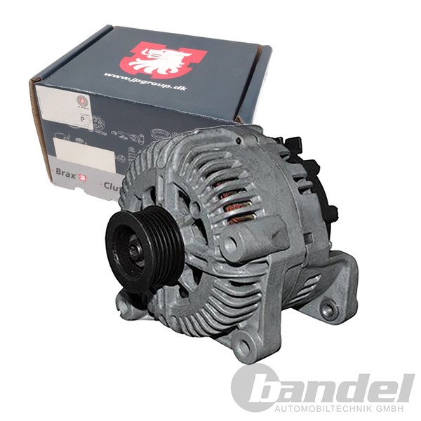 JP Group Generator Lichtmaschine 170A Passend FüR BMW X5 E70 X6 E71 1490102900-image