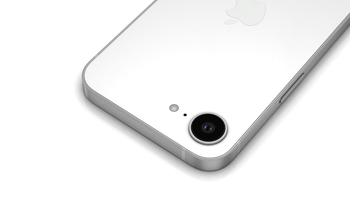 NEW*  Apple iPhone 16e | 128GB White | AT&T + Cricket | 100