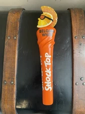 Unique Shock Top MOHAWK  Beer Tap Handle