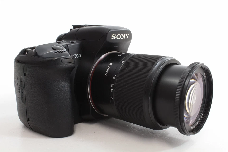 Sony Alpha 300, Foto 3 von 5