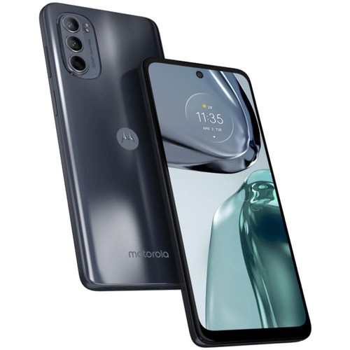 Motorola Moto G62 5G 128GB Memoria 4GB Ram Display 6.5" 120Hz 50MP Midnight Grey