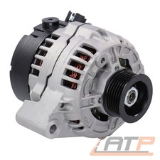 LICHTMASCHINE GENERATOR 90A F&Uuml;R MERCEDES E-KLASSE W210 S210 E-200 K 95-03