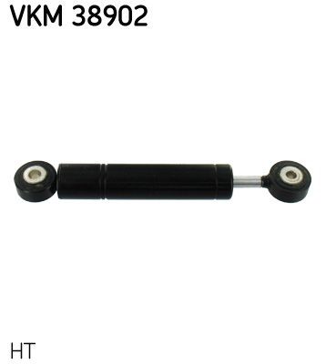 SKF VKM 31318 Multi-V Tensioner Kit - Professional Automotive