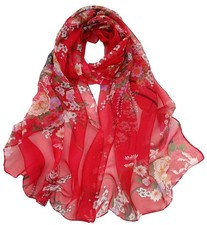 Pokeedioty Scarfs for Women 63 inches 19.68 inches 160cmx50cm , Y-186