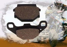 Bremsbel&auml;ge f&uuml;r TGB Blade 500 R hinten