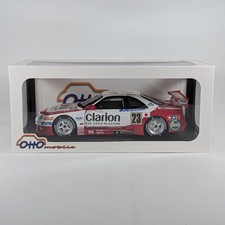 Ottomobile 1/18 NISMO GT-R LM 1996 #23 Clarion Le Mans Nissan Skyline R33 OT1232