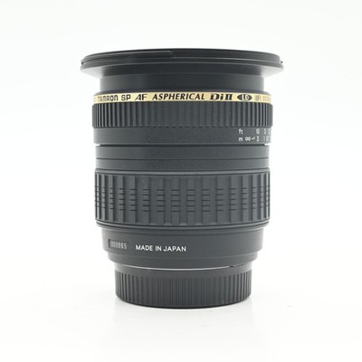 ニコン用11-18mmF4.5-5.6DiII A13　タムロン Tamron A13 AF 11-18mm f4.5-5.6 Di II IF ASPH Lens Nikon #856 | eBay