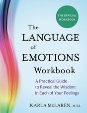 The Language of Emotions Workbook by Karla McLaren (Paperback Book)