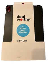 Deal worthy tablet case for iPad 10.910 generation