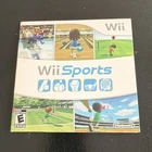 New ListingNintendo Wii Sports Multiplayer Manual Included Nintendo Wii Sports Game 2006