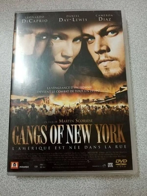Gangs Of New York (Einfache Ausgabe) | Guter Zustand - Bild 1 von 2