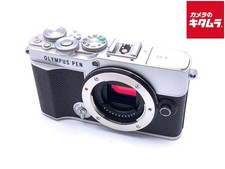 OLYMPUS PEN E-P7 Body SILVER -Mint- 4549