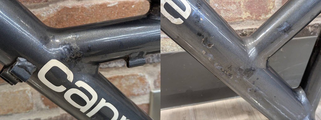Cannondale Delta V 1000 Mountain Bike Frame | eBay