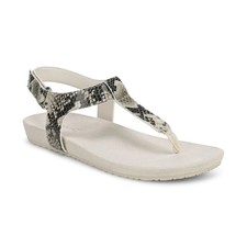 Vionic Women's Palisades Toe Post Ankle Strap Sandal Brand New NO IMPORT FEES