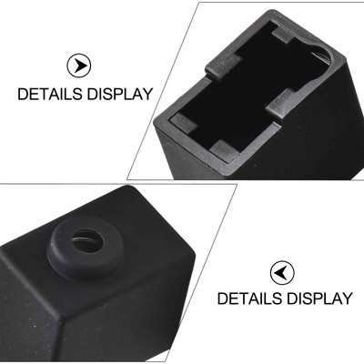 Silicone Sock Set for Anycubic For Kobra 3 For 3D Printer Heater Blocks