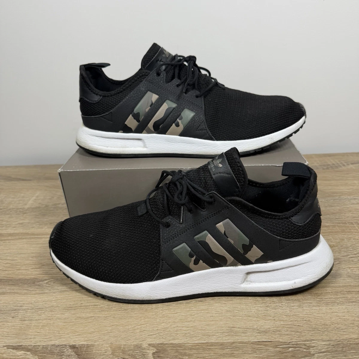 adidas X_PLR S Core Black | eBay