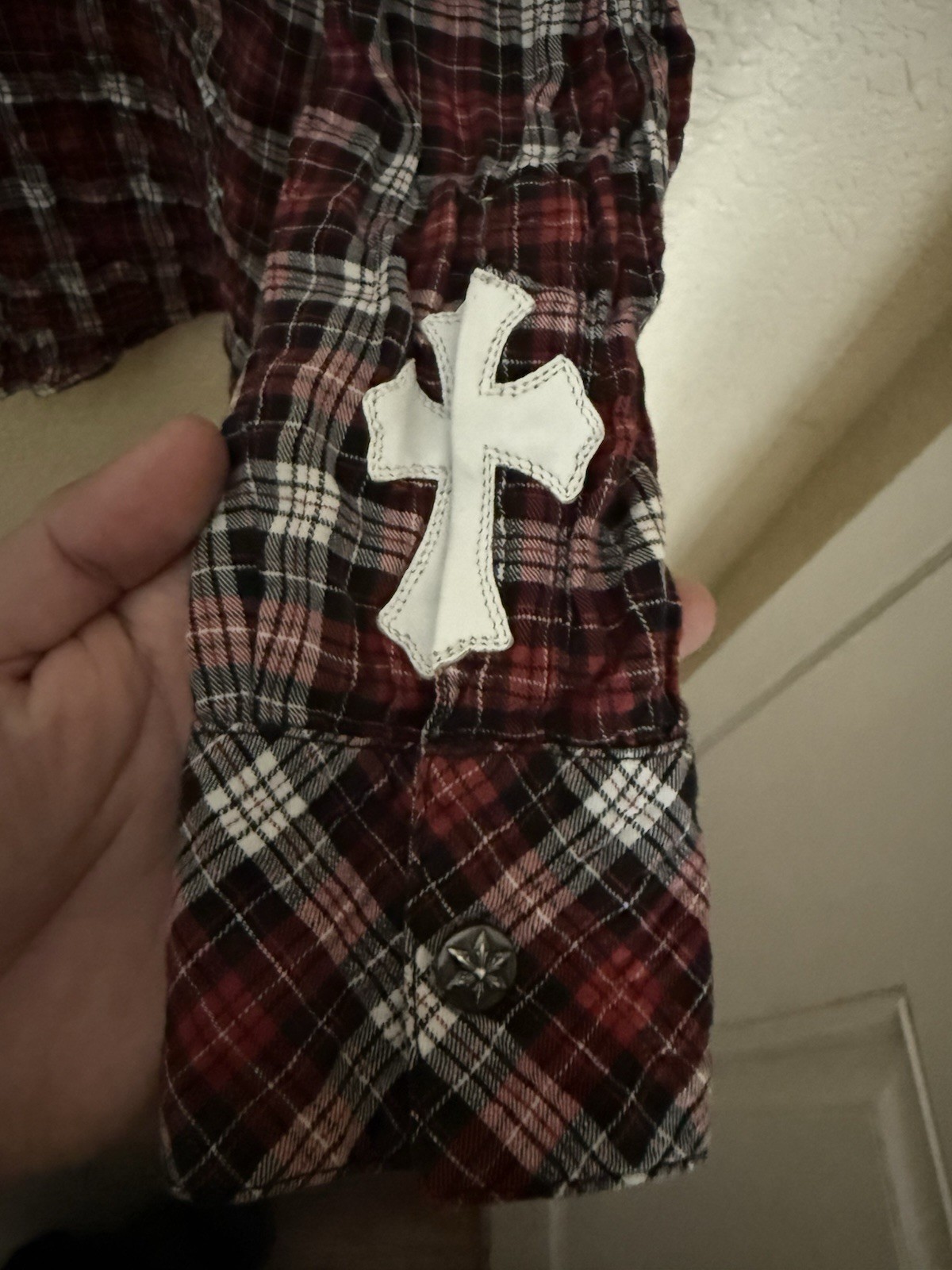 Chrome Hearts Custom Order Flannel thumbnail 7