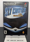 Sly Cooper and the Thievius Raccoonus - CIB  - PlayStation 2 - Tested