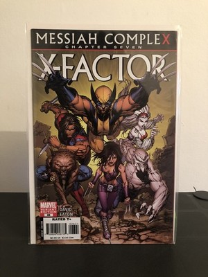 Marvel Comics X-Factor #26 Messiah Complex Chapter 7 1:15 Variant 2008