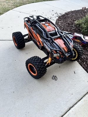 Modded Traxxas X Maxx