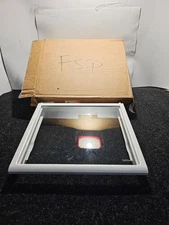 Electrolux 5304508761 Crisper Drawer Cover w/ Glass For Frigidaire Refrigerator