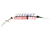 Kupplungsseil Kupplungszug Fast FT70000 FüR Fiat Multipla 186AXC1A 186BMC1A 100