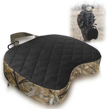 Portable Hunting Seat Cushion Waterproof Thick Outdoor Pad for Camping Fishing