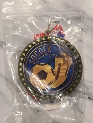 Express Medals Champion Soccer Award 2.5''- New
