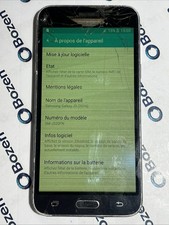 SMARTPHONE SAMSUNG GALAXY J3 2016 SM-J320FN 8 Go ECRAN HORS SERVICE