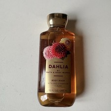 NEW Bath  Body Works DAHLIA Body Wash 10 fl oz