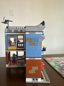 LEGO 31050 Creator 3-in-1 Corner Deli  100% with Instructions (No Box)