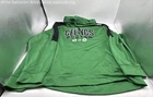 NBA Unisex Adults Green Boston Celtics Basketball-NBA Pullover Hoodie Size 2XL