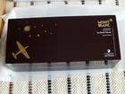 Montblanc Solitaire Petit Prince & Aviator Pen & Ink Brown VIP box DHL DDP
