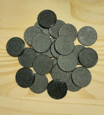 28mm Bases - Miniature Wargaming, Warhammer - 25 or 50 Pack