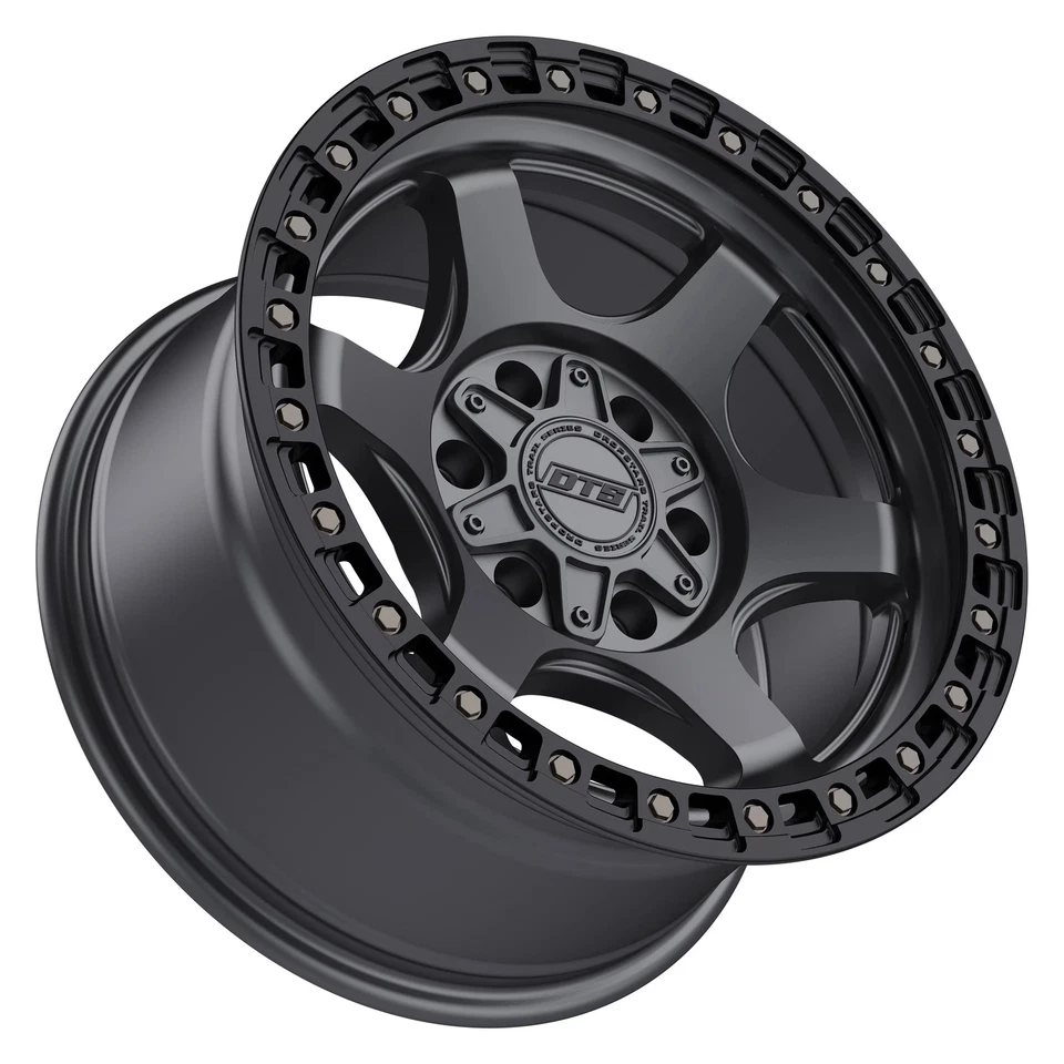 Dropstars 604AB Wheel 20x10 (-19, 6x139.7, 106.2) Anthracite Single Rim - Изображение 3 из 3