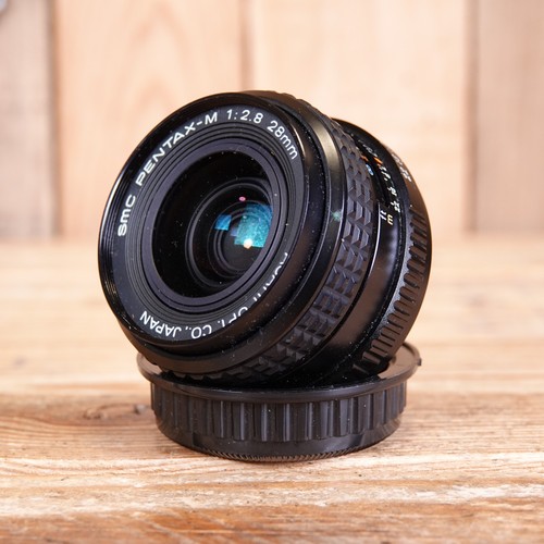PENTAX-M SMC 28mm F2.8 Lens - Fungus - Picture 4 of 7