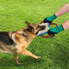 Professional Dog Training Bite Pillow With 3 Handles For Aggressive Chewers K9 S