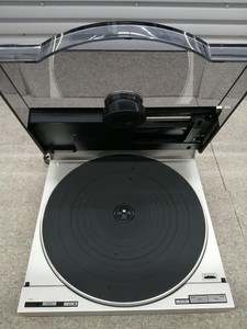 Technics SL-7 Plattenspieler Gebraucht Aus Japan