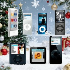 ✨NUOVO Sigillato✨ Apple iPod Nano 3a 4a 5a 7a Generazione 4GB 8GB 16GB Lettori MP3